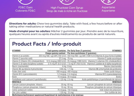 One-A-Day - Women’s Multivitamin | 130 Gummies