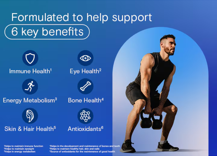 One-A-Day - Men’s Multivitamin | 60 Gummies