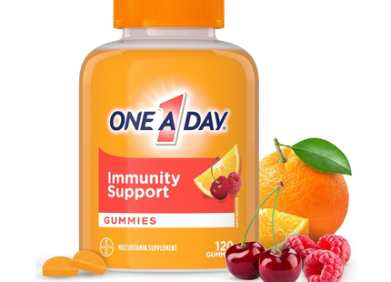 One-A-Day - Multi + Immune Support | 120 Gummies
