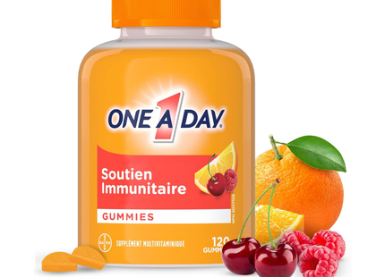 One-A-Day - Multi + Immune Support | 120 Gummies