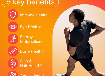 One-A-Day - Multi + Immune Support | 120 Gummies