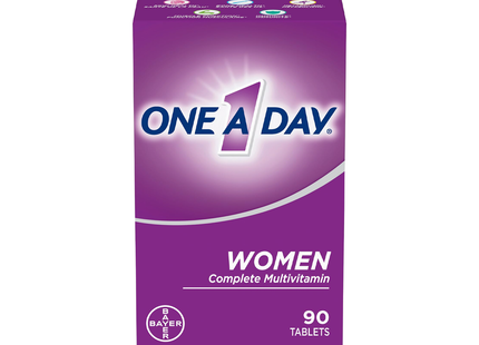 One A Day - Women Complete Multivitamin | 90 Tablets