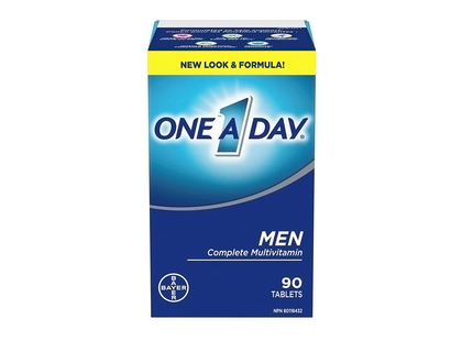 One A Day - Men's Complete Multivitamin | 90 Tablets