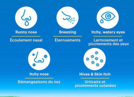 Claritin - Non-Drowsy 24H Allergy Relief Tablets | 30 Tablets