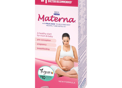 Materna - Prenatal Multivitamins