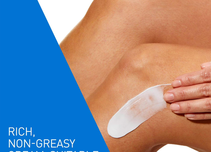 CeraVe - Crème Hydratante Pour Peaux Normales À Sèches | 453 g