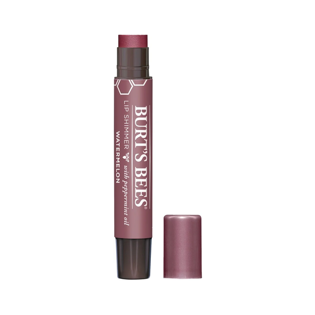 Burt's Bees - Watermelon Lip Shimmer with Peppermint Oil | 2.55 g
