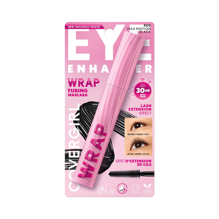 MASCARA TUBE CILS CG NOIR 800