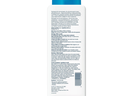CeraVe - 2IN1 Anti-Dandruff Hydrating Shampoo and Conditioner, For All Hair Types | 355 mL
