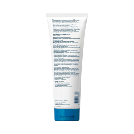 CeraVe - Anti Dandruff Hydrating Conditioner, Removes loose Flakes, Sulfate-Free, For All Hair Types | 266 mL