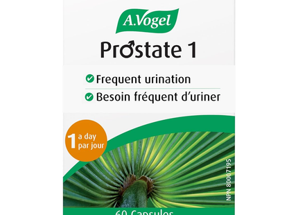 A.Vogel - Prostate 1 | 60 Capsules