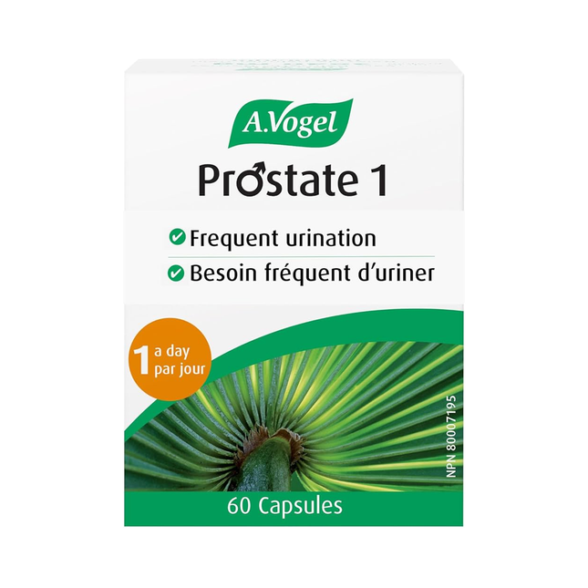 A.Vogel - Prostate 1 | 60 Capsules