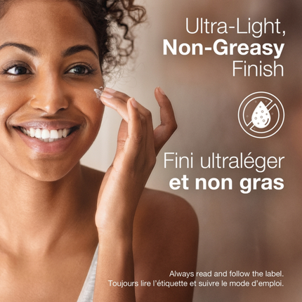 Neutrogena - Crème solaire Ultra Sheer Dry Touch FPS 60 | 88 ml