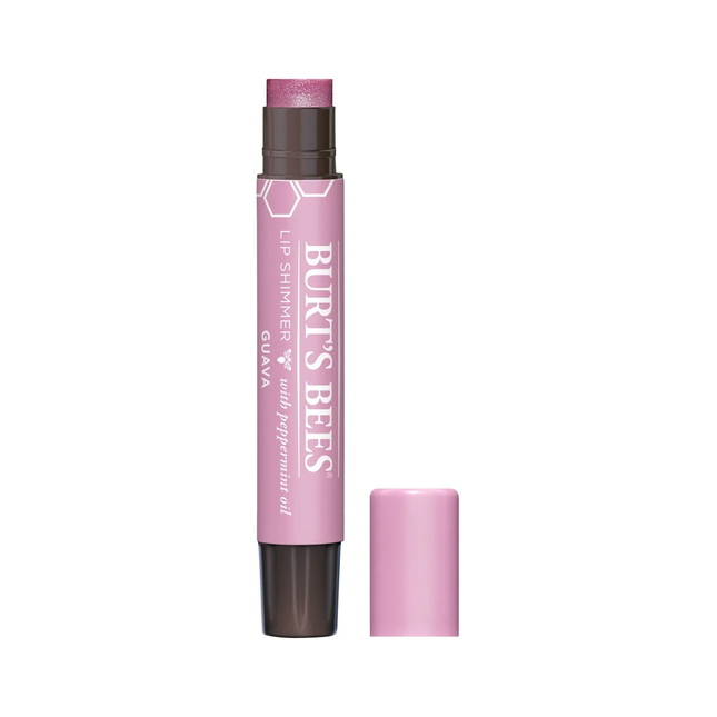 Burt's Bees - Guava Lip Shimmer with Peppermint Oil | 2.55 g