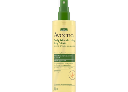 Aveeno - Huile hydratante quotidienne | 200 mL