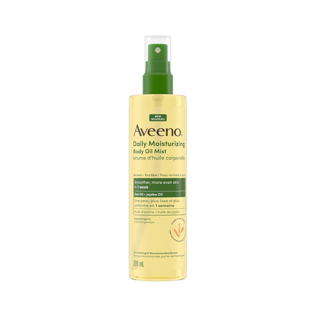 Aveeno - Daily Moisturizing Oil | 200 mL