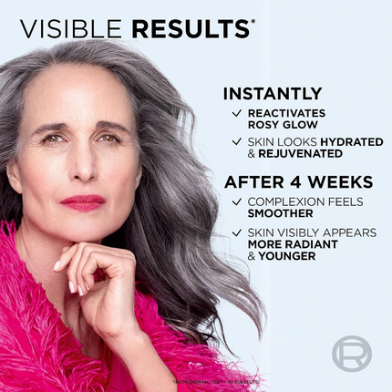L'Oréal Paris - Crème Age Perfect Rosé, sans parfum | 50 mL