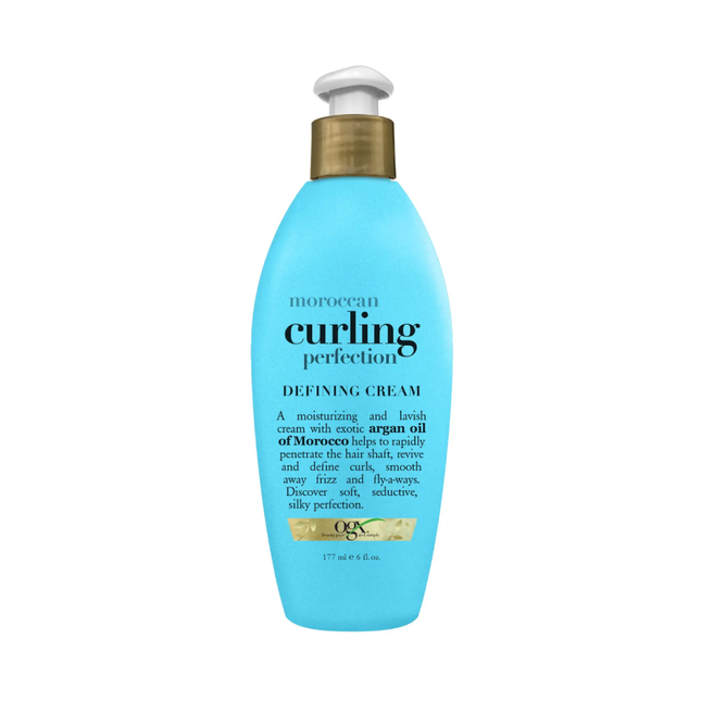 OGX - Moroccan Curling Perfection - Crème de définition | 177 ml