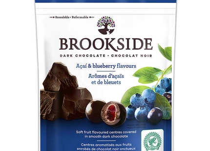 Brookside - Dark Chocolate Acai & Blueberry Flavours | 235 g
