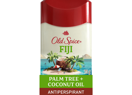 Old Spice - Antisudorifique Fidji, Palmier + Noix de Coco | 73 g