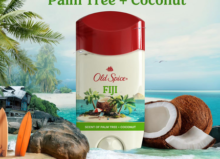 Old Spice - Antisudorifique Fidji, Palmier + Noix de Coco | 73 g