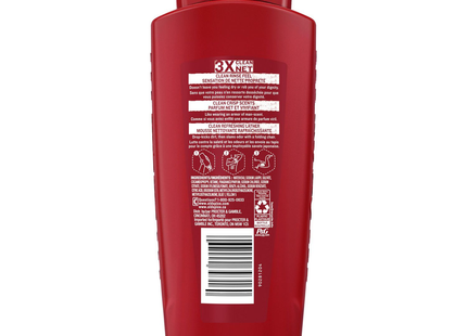 Old Spice - Pure Sport High Endurance 3X Clean Body Wash | 532 mL