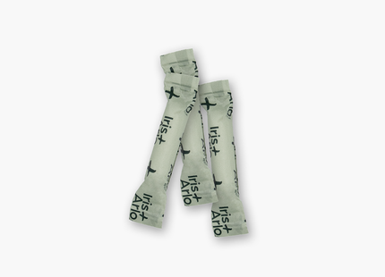 Iris + Arlo - Organic Cotton Non-Applicator Tampons | Regular 18 Ct