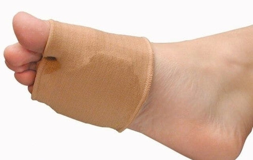 Pedifix Visco-Gel Ball-of-Foot Protection Sleeve | Small Left