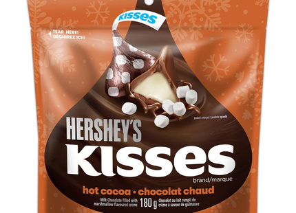 Hershey's - Kisses Hot Cocoa With Marshmallow flavoured Creme | 180 g