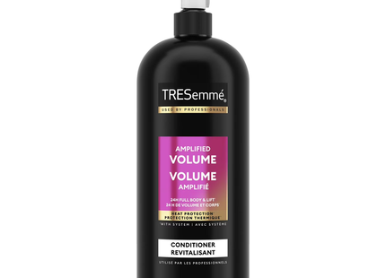 TRESemmé - 24 Hour Volume Conditioner with Collagen & Vitamin Blend | 828 mL