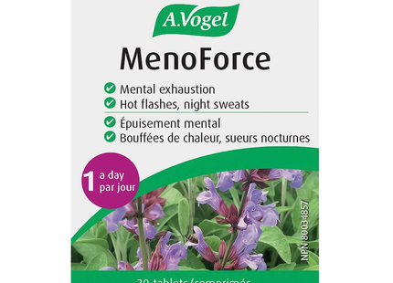 A.VOGEL MÉNOPAUSE 30TB