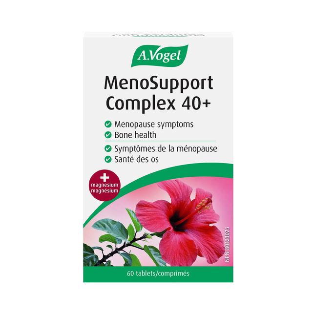 A.Vogel - MenoSupport Complex 40+ | 60 Tablets