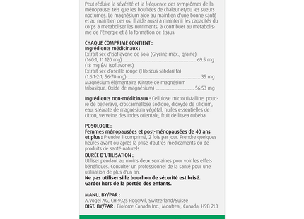 A.Vogel - MenoSupport Complex 40+ | 60 comprimés