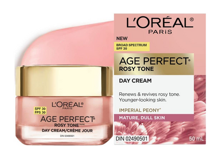 L'Oréal - Crème de jour Age Perfect Rose Tone | 50 ml