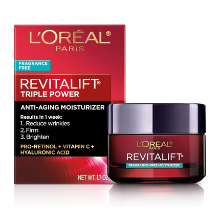 Revitalift - Triple Power Day Cream | 50 mL