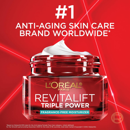 Revitalift - Triple Power Day Cream | 50 mL