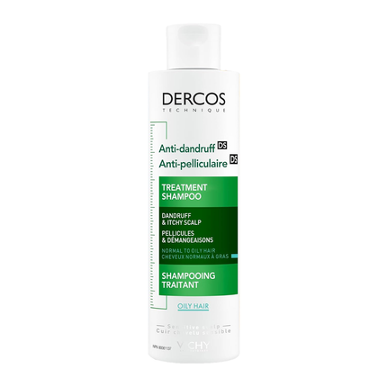 Vichy - Anti Dandruff Treatment Shampoo | 200 mL