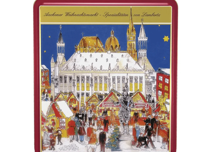 LambertZ - Christmas Market Gift Tin | 500 g