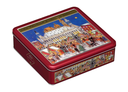 LambertZ - Christmas Market Gift Tin | 500 g