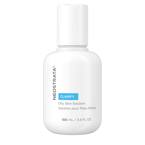 Neostrata Clarify Oily Skin Solution Tonique minimisant les pores pour les peaux sujettes aux imperfections | 100 ml