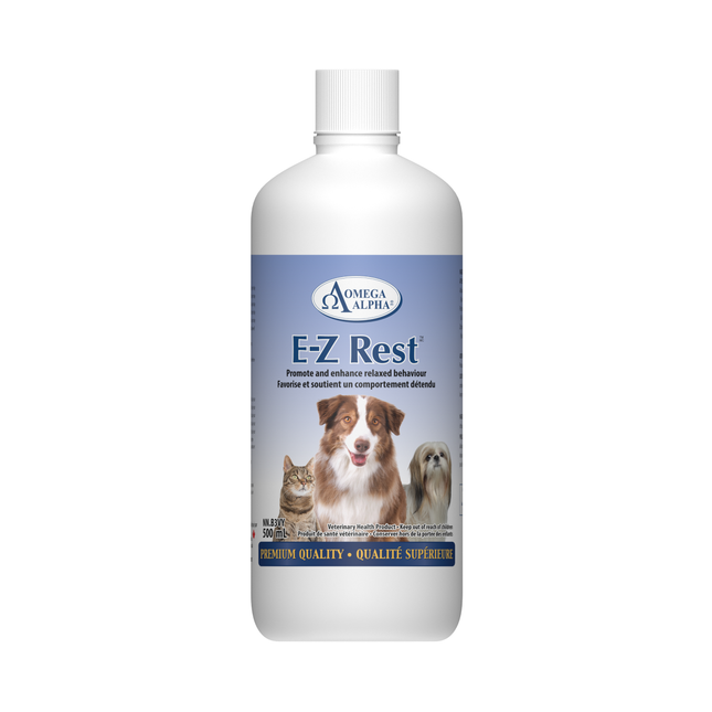 Omega Alpha -  E-Z Rest | 500 mL