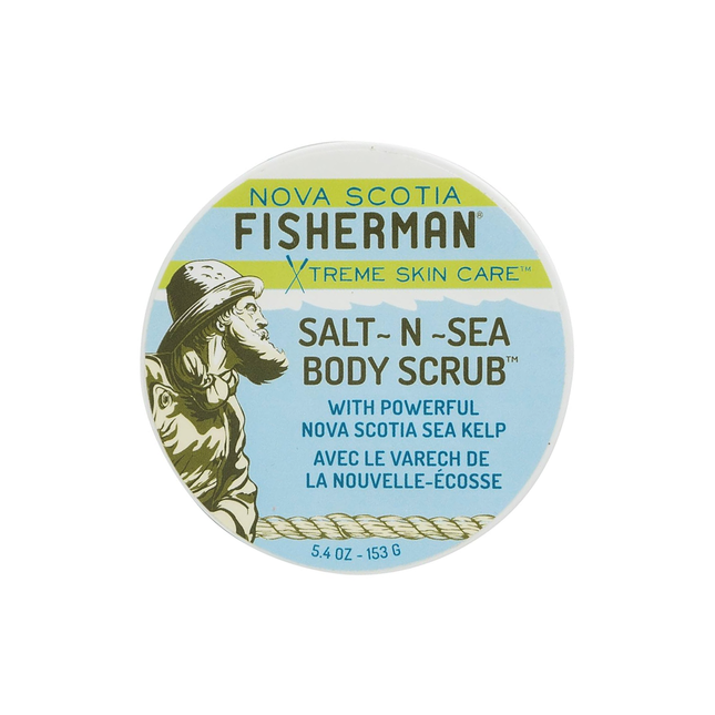 Nova Scotia Fisherman - Salt-N-Sea Body Scrub | 153 g