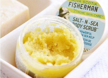 Nova Scotia Fisherman - Salt-N-Sea Body Scrub | 153 g