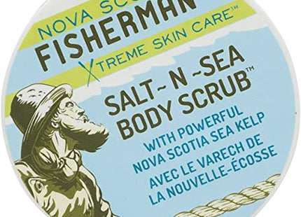 Nova Scotia Fisherman Salt-N-Sea Body Scrub | 153 g