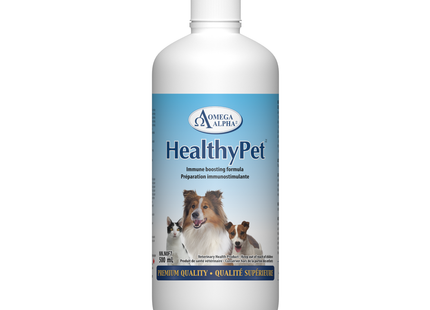 Omega Alpha -  HealthyPet | 500 mL
