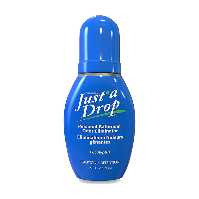 Just'a Drop Toilet Odor Eliminator - Eucalyptus | 15 mL