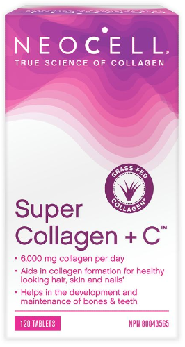 Neocell - Super Collagen + C | 120 Tablets