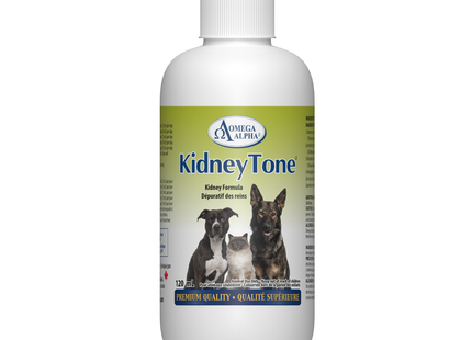 Omega Alpha -  KidneyTone | 120 mL