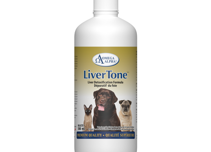 Omega Alpha -  LiverTone | 500 mL