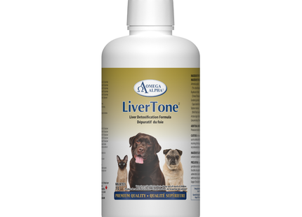 Omega Alpha -  LiverTone | 1 L